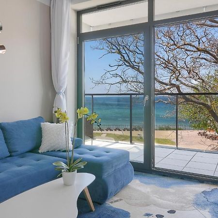 Apartament Z Widokiem Na Morze - Nadmorski Luksus Apartamenty Устроне-Морске Экстерьер фото