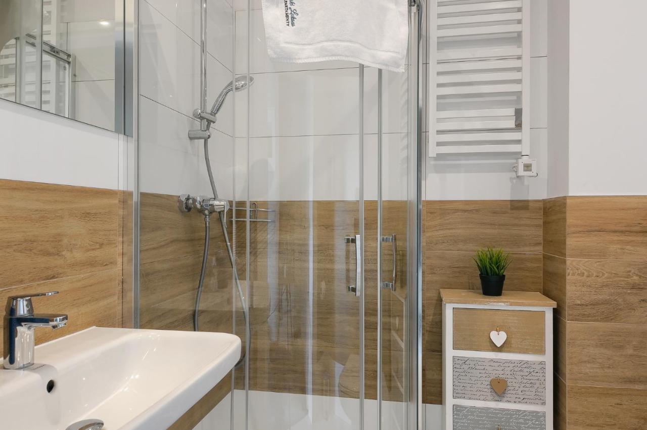 Apartament Z Widokiem Na Morze - Nadmorski Luksus Apartamenty Устроне-Морске Экстерьер фото