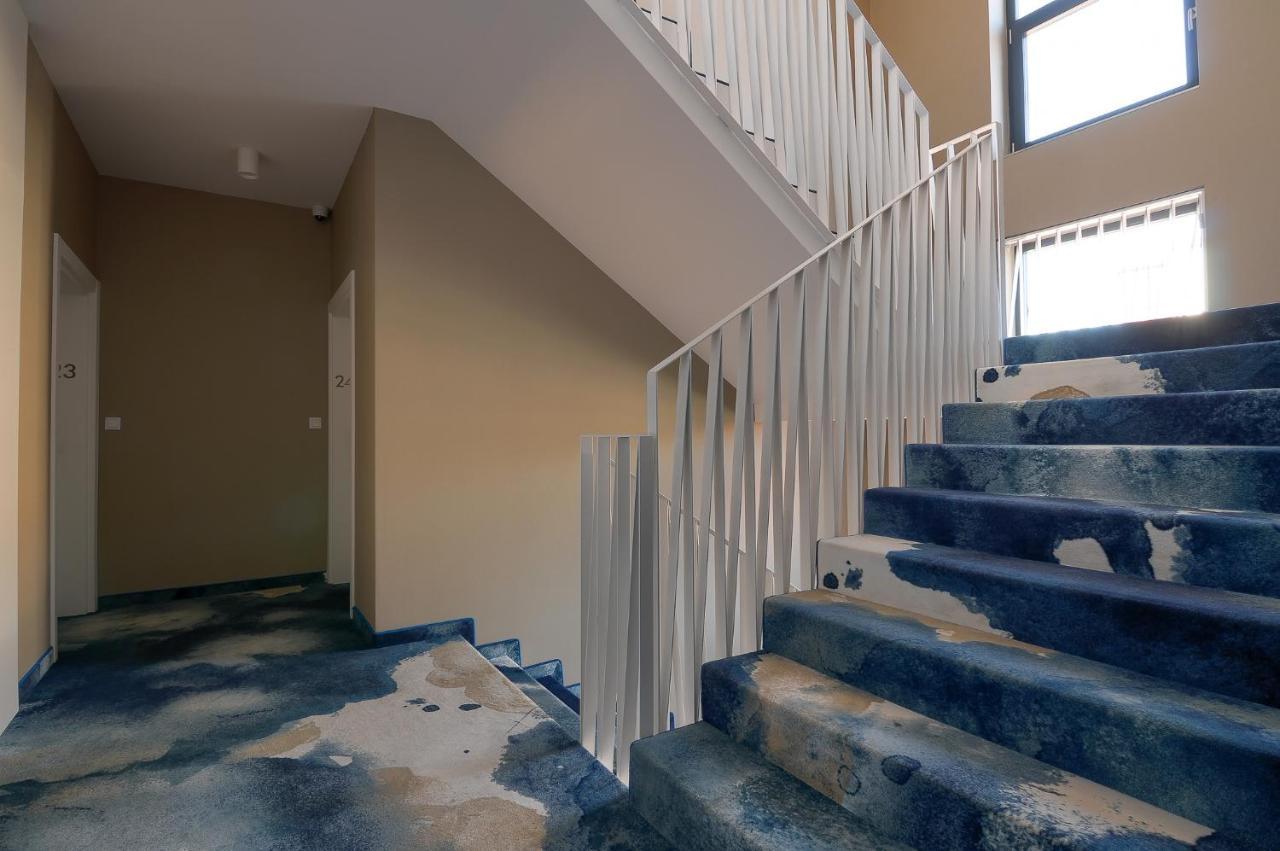 Apartament Z Widokiem Na Morze - Nadmorski Luksus Apartamenty Устроне-Морске Экстерьер фото