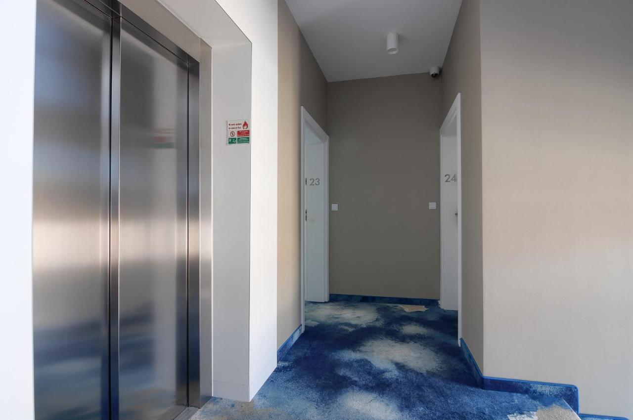 Apartament Z Widokiem Na Morze - Nadmorski Luksus Apartamenty Устроне-Морске Экстерьер фото